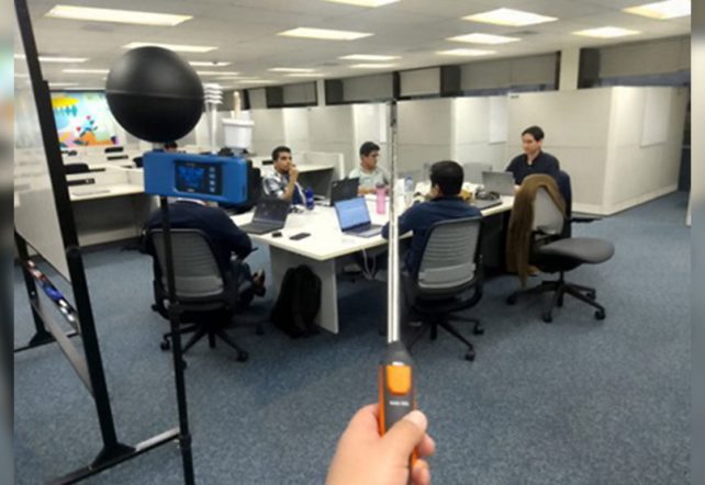 Evaluaciones de Confort Térmico