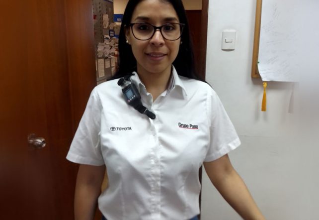 Monitoreo de Ruido por dosimetría